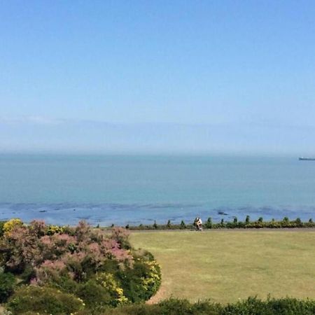 Captain'S Quarters - Stunning Sea Views Apartment Margate Exterior photo