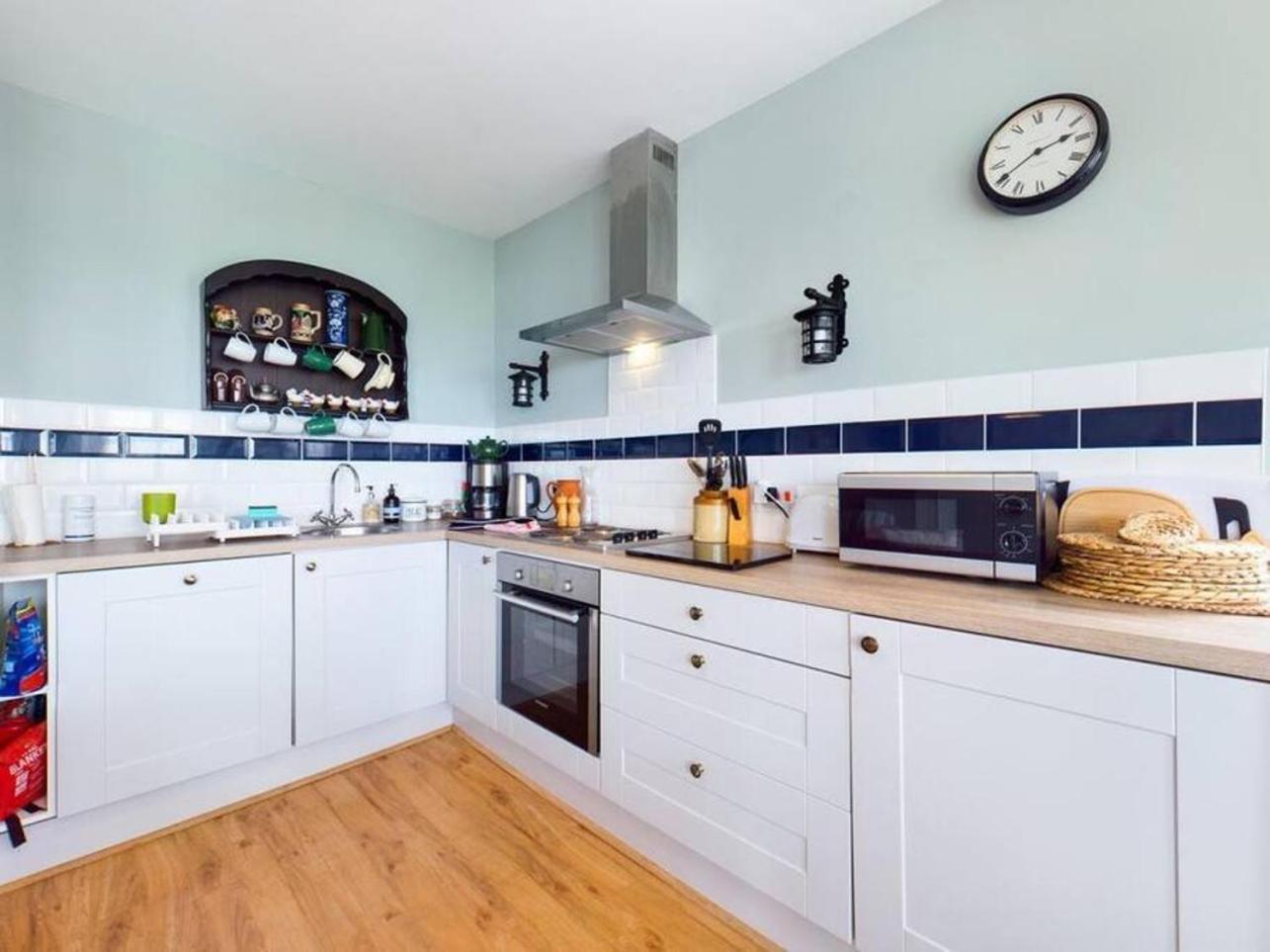 Captain'S Quarters - Stunning Sea Views Apartment Margate Exterior photo