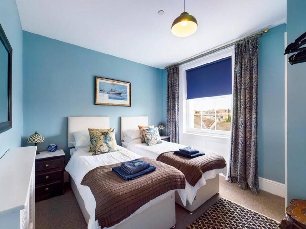 Captain'S Quarters - Stunning Sea Views Apartment Margate Exterior photo