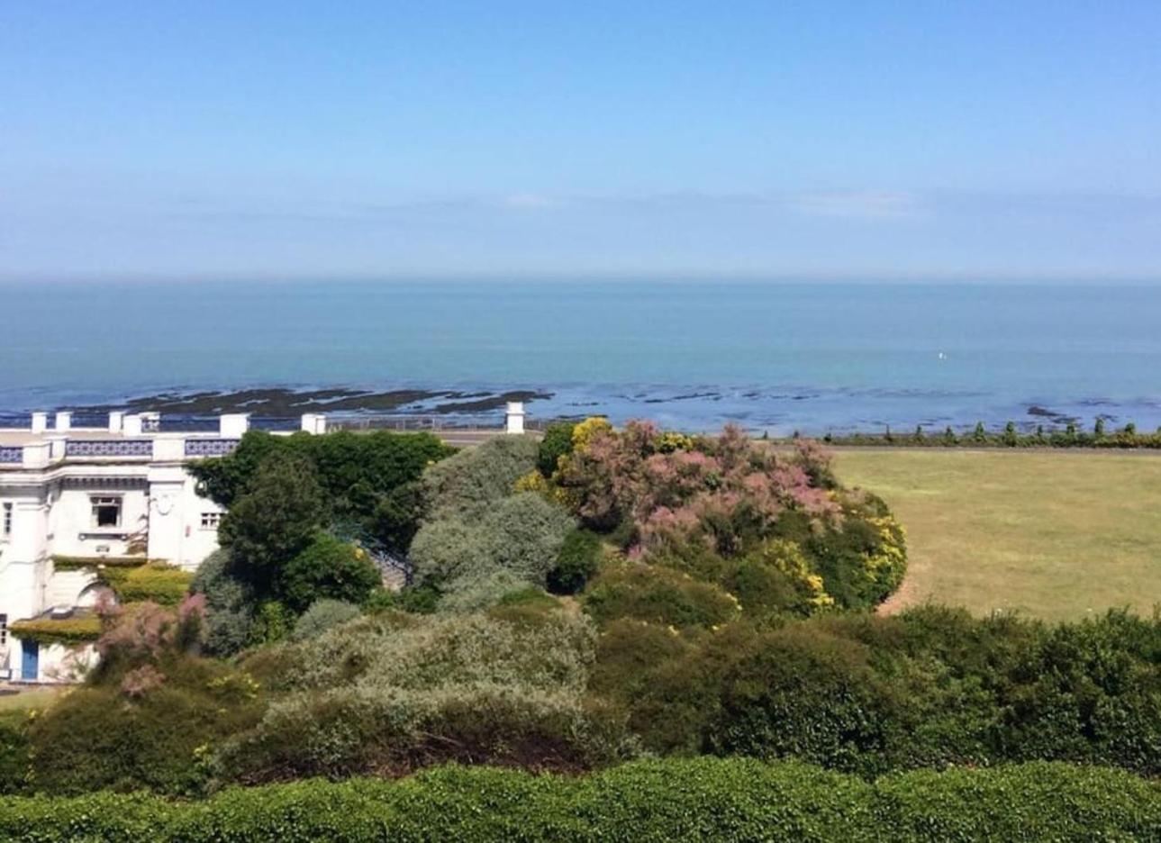 Captain'S Quarters - Stunning Sea Views Apartment Margate Exterior photo