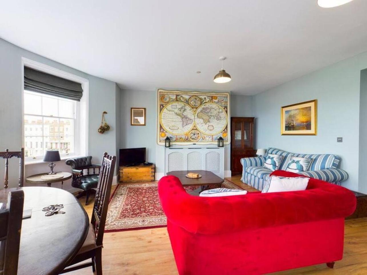Captain'S Quarters - Stunning Sea Views Apartment Margate Exterior photo