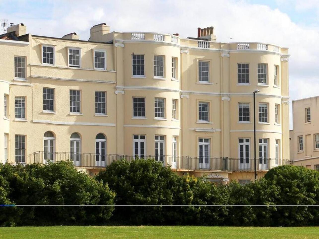Captain'S Quarters - Stunning Sea Views Apartment Margate Exterior photo
