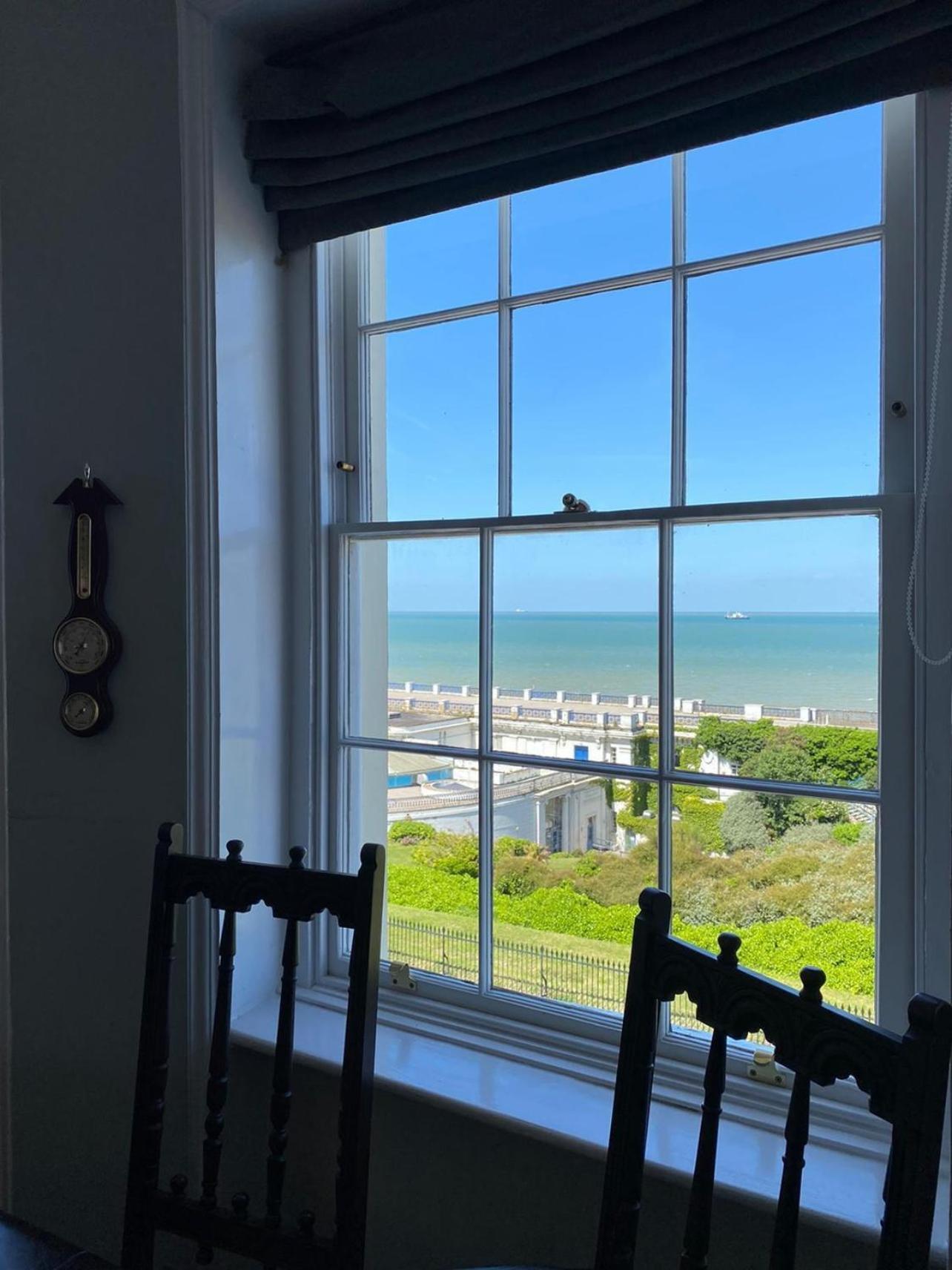 Captain'S Quarters - Stunning Sea Views Apartment Margate Exterior photo